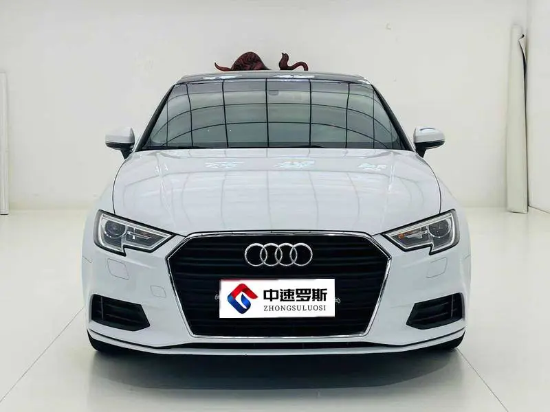 Audi A3 2016 Limousine 35 TFSI Progressive — 2