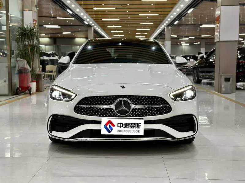 Mercedes-Benz C-Class 2022 C 260 L Sport Edition — 2