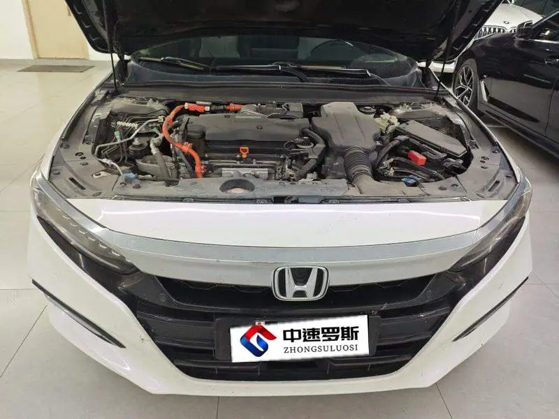 Accord 2018 Sharp Hybrid 2.0L Sharp Smart Edition National VI — 4