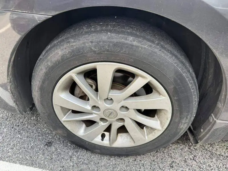 Sylphy 2012 1.8XL CVT Deluxe Edition — 7