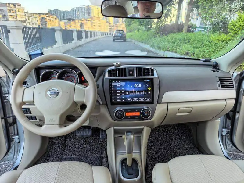 Sylphy 2012 Classic 1.6XE Automatic Comfort Edition — 8