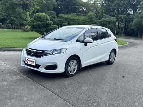 Fit 2018 1.5L CVT Comfort Edition