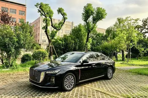 Hongqi H5 2024 1.5T DCT Zhilian Qiyun Edition