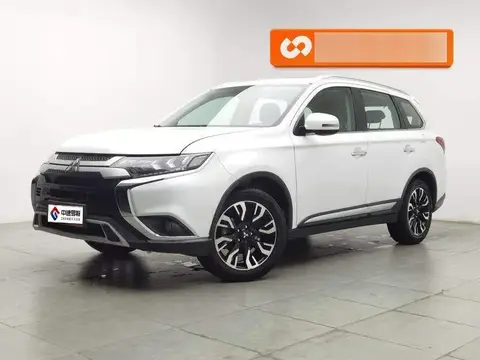 Outlander 2019 2.4L 4WD Enjoyable Edition 5-seater National VI