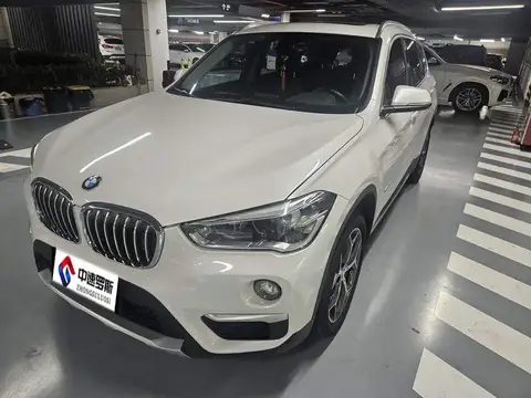 BMW X1 2018 sDrive18Li Fashion Model