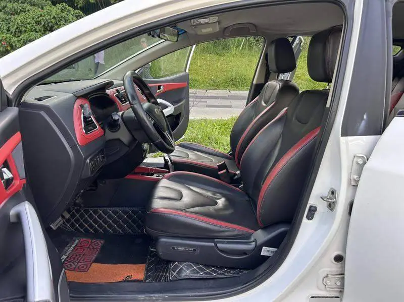 JAC iEV7S 2018 Smart Edition — 12