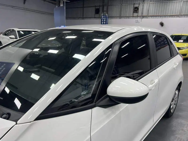 Fit 2021 1.5L CVT Trendy Edition — 9