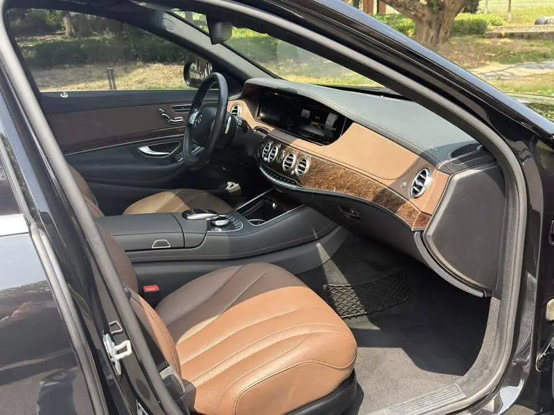 Mercedes-Benz S-Class 2016 S 320 L Business Edition — 8