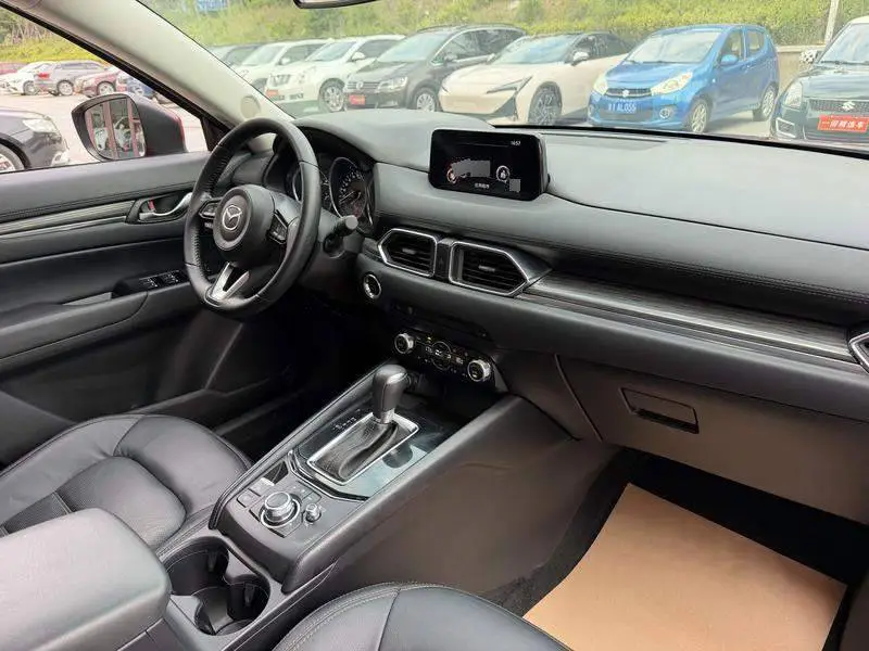 Mazda CX-5 2017 2.0L Automatic 4WD Smart Edition National V — 12