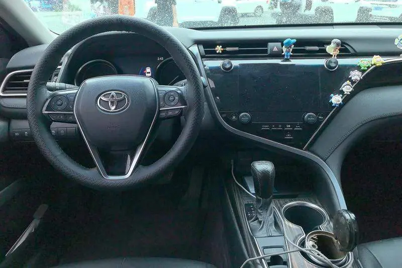 Camry 2019 2.0G Deluxe Edition National VI — 14