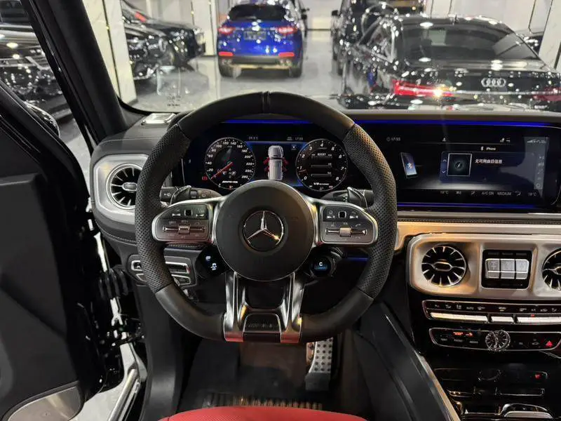 Mercedes-Benz G-Class AMG 2023 AMG G 63 — 10