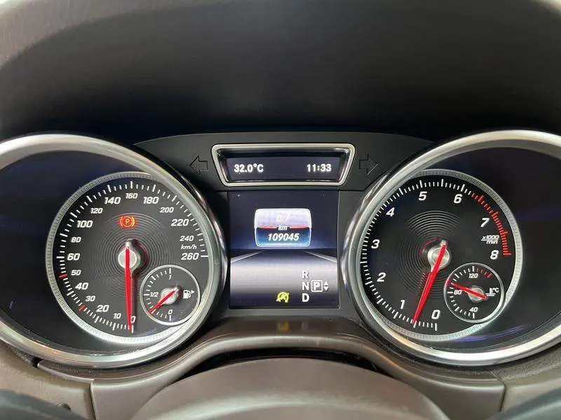 Mercedes-Benz GLE 2016 GLE 400 4MATIC — 20