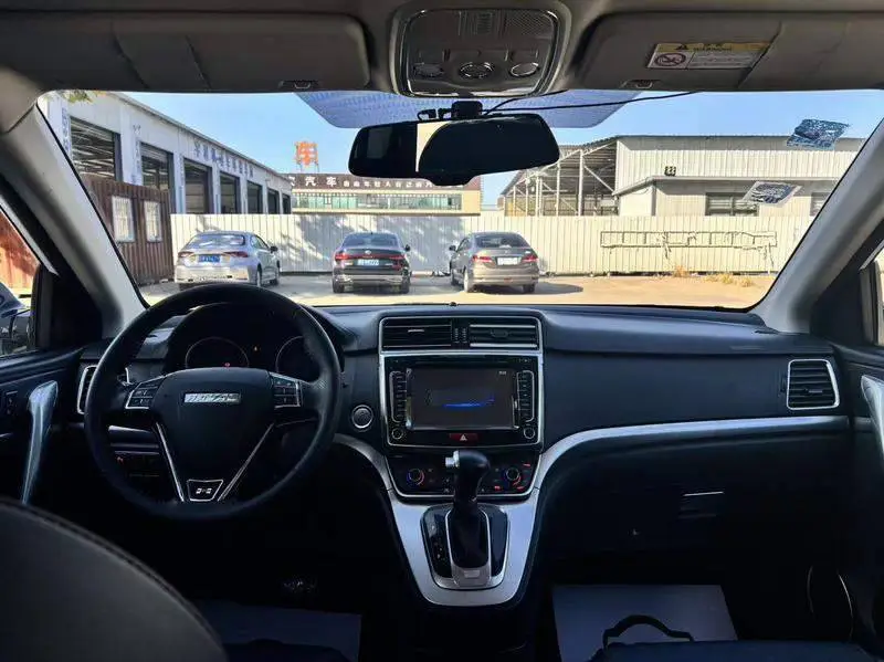 Haval H6 2017 Red Label Sports Edition 1.5T Automatic 2WD Luxury Model — 8