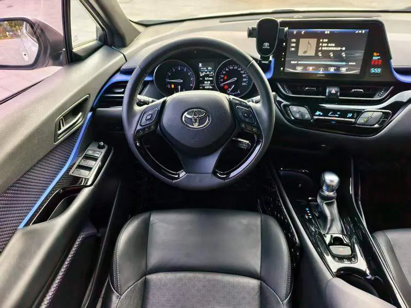 IZOA 2018 2.0L Yichi version National VI — 12