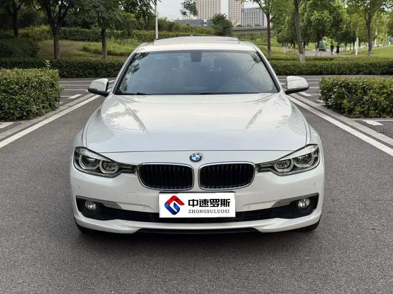 BMW 3 Series 2016 320Li Fashion Edition — 2
