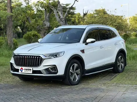 Hongqi HS5 2019 2.0T Smart Link Flagship Edition
