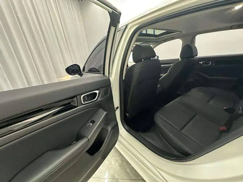 Civic 2022 180TURBO CVT Shangqing Edition — 18