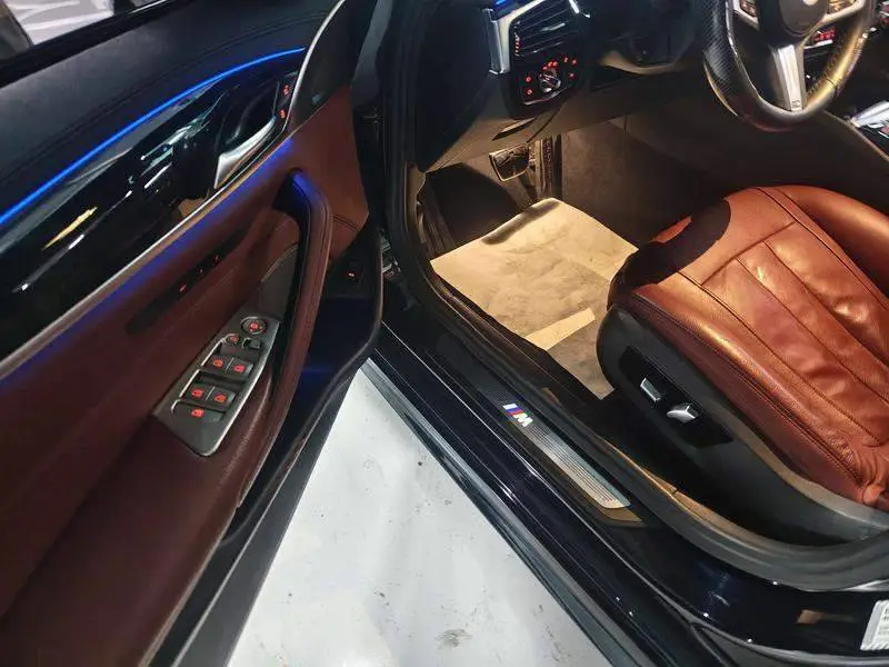 BMW 5 Series 2019 530Li Premium M Sport Package — 6
