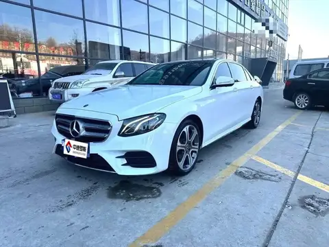 Mercedes-Benz E-Class 2018 E 300 L Sport Luxury Edition