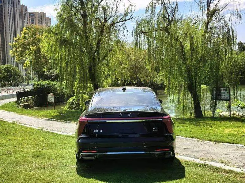 Hongqi H5 2024 1.5T DCT Zhilian Qiyue Edition — 5