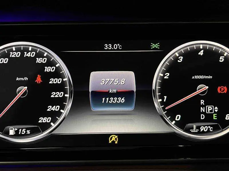 Mercedes-Benz S-Class 2017 S 320 L Luxury — 7
