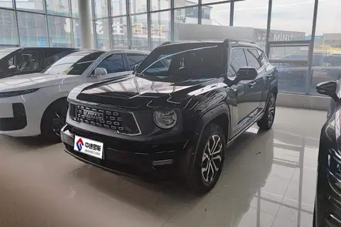 Haval Big Dog II 2023 2.0T 2WD Trendy Wild Edition Plus