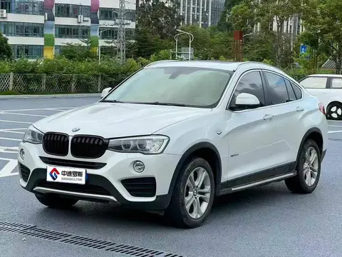 BMW X4 2014 xDrive28i Leading Model
