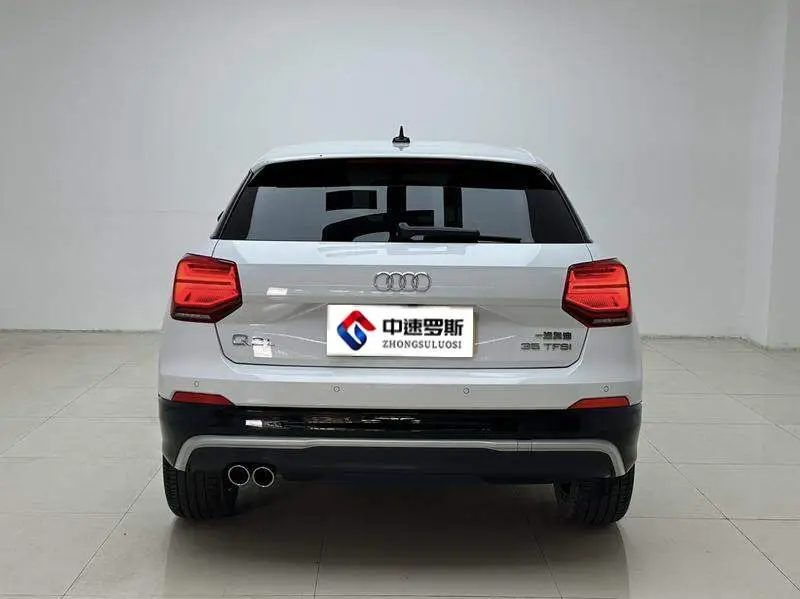 Audi Q2L 2020 35 TFSI Stylish and Dynamic — 5