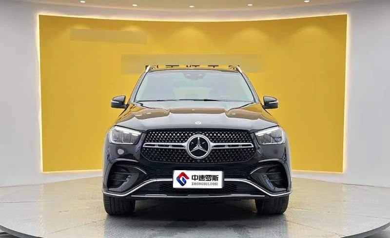 Mercedes-Benz GLE 2024 GLE 450 4MATIC Fashion Edition — 2