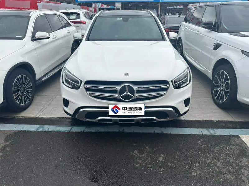 Mercedes-Benz GLC 2022 GLC 260 L 4MATIC Luxury — 2