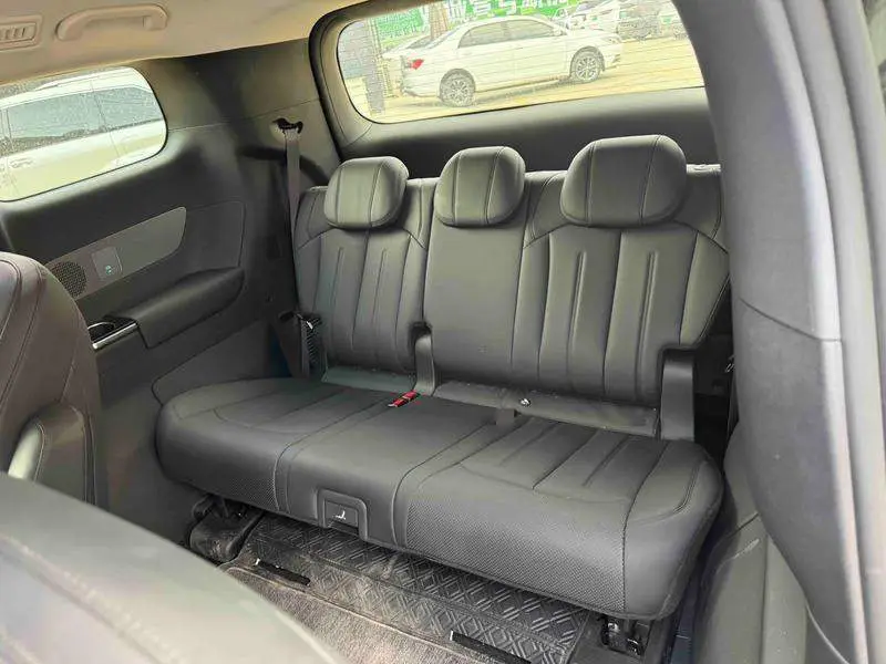 BYD M9 2025 1060 Navigator Pro — 9