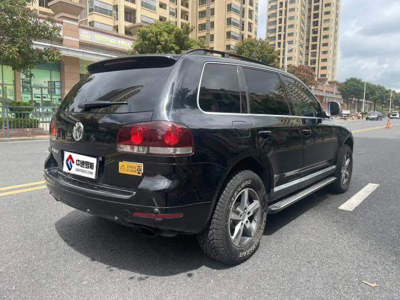 Touareg 2007 3.6L Standard — 7