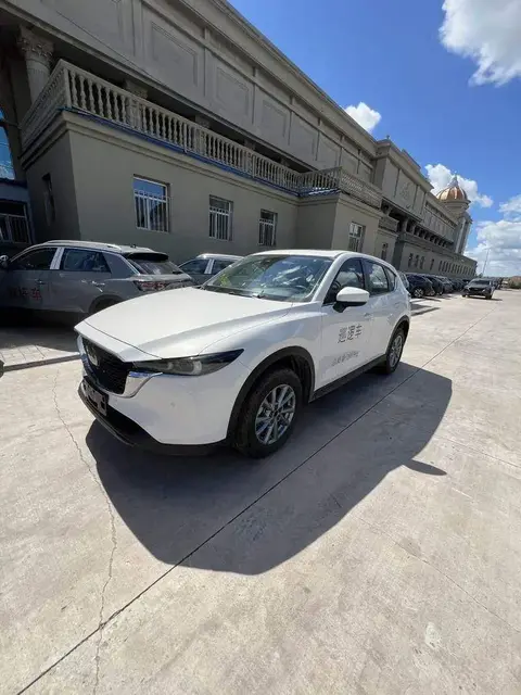 Mazda CX-5 2025 2.0L automatic two wheel drive Zhishang Pro