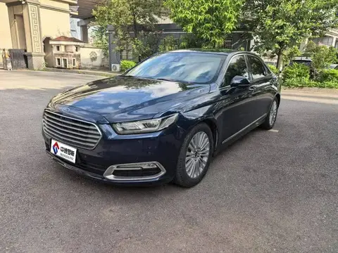 Taurus 2017 EcoBoost 245 Luxury