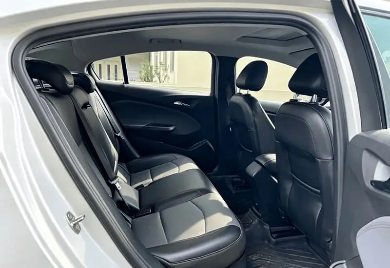 Cruze 2017 1.5L Automatic Xuanfeng Edition — 10