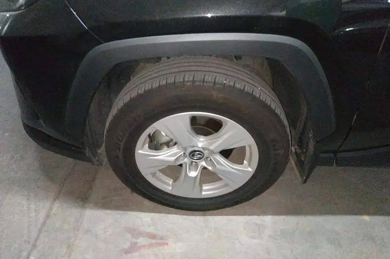 RAV4 Rongfang 2023 2.0L CVT 2WD Urban Edition — 8