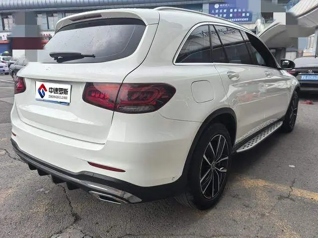 Mercedes-Benz GLC 2021 GLC 300 L 4MATIC Dynamic — 6