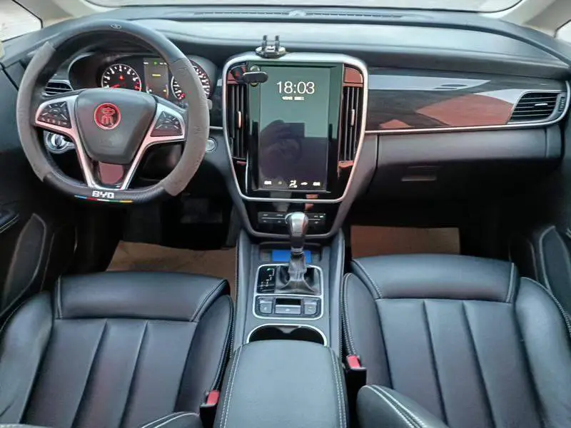 Song MAX 2017 1.5T Automatic Intelligent Link Premium 7 Seaters — 6
