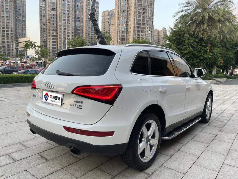 Audi Q5 2013 40 TFSI Comfort Edition — 6