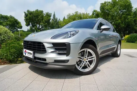 Macan 2021 Macan 2.0T