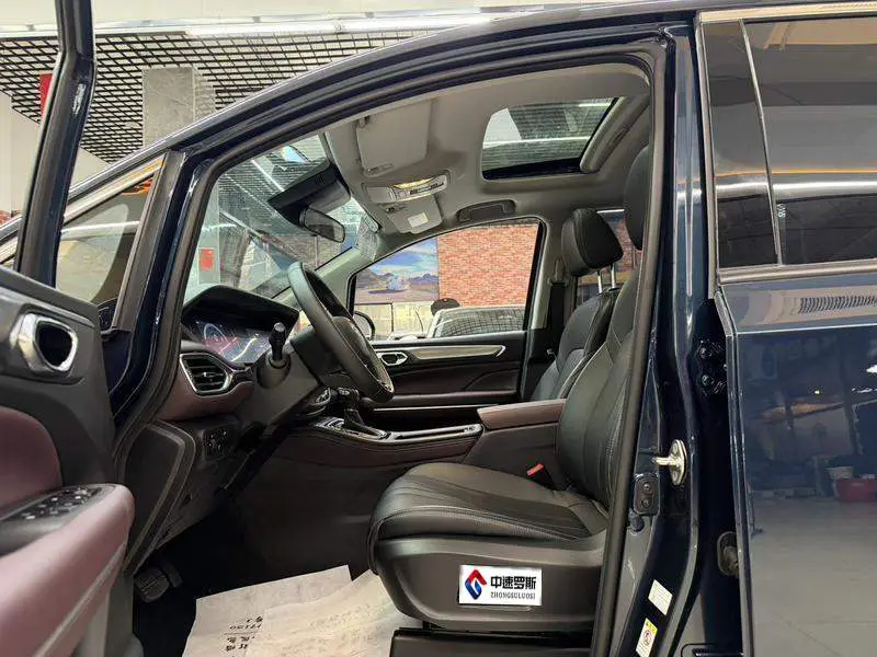 Trumpchi M6 2021 PRO 270T Automatic Deluxe Edition — 16