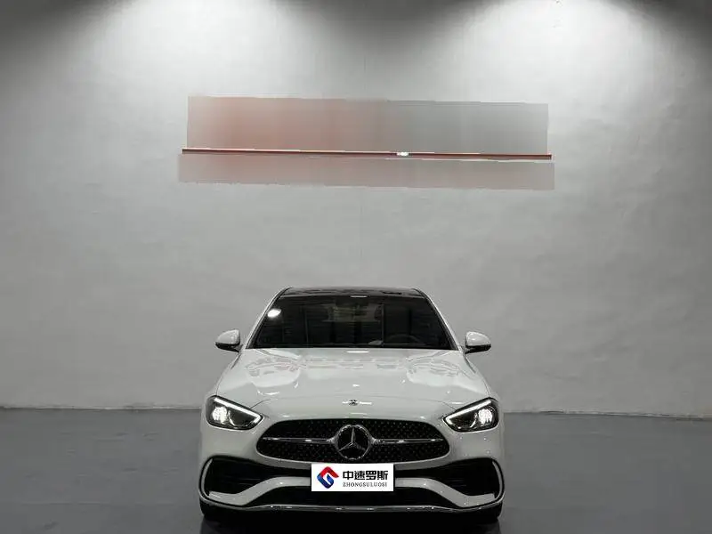 Mercedes-Benz C-Class 2022 C 260 L Sport Edition — 2