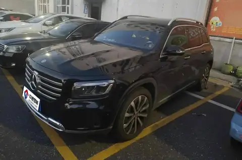Mercedes-Benz GLB 2025 GLB 220 Fashion Edition