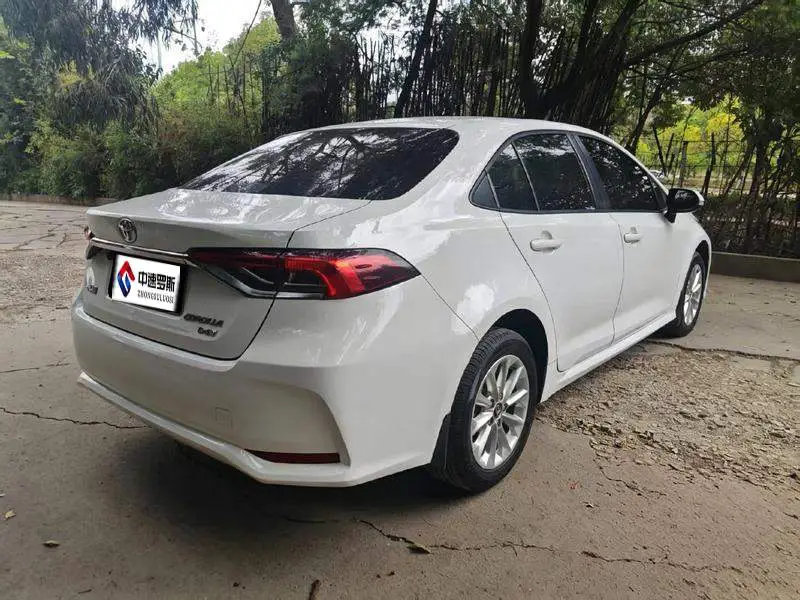 Corolla 2021 1.2T S-CVT Elite PLUS Edition — 7