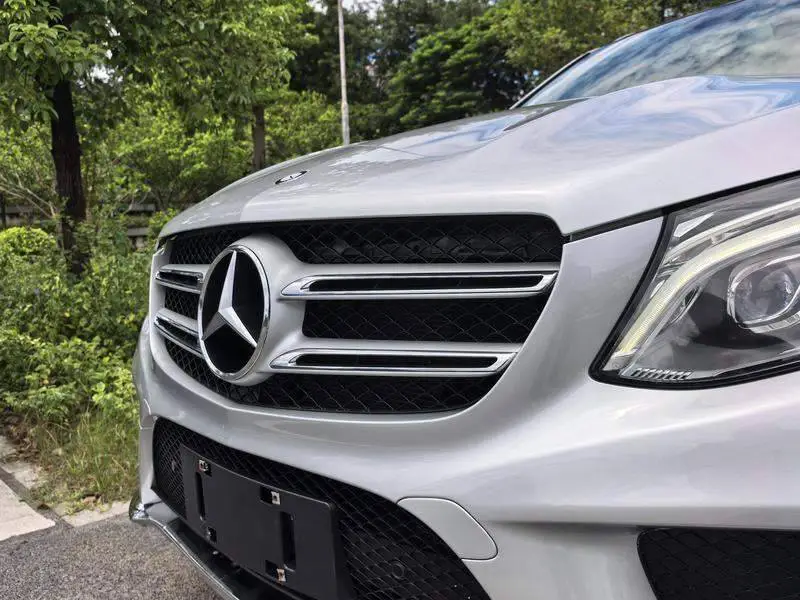 Mercedes-Benz GLE 2015 GLE 320 4MATIC — 13