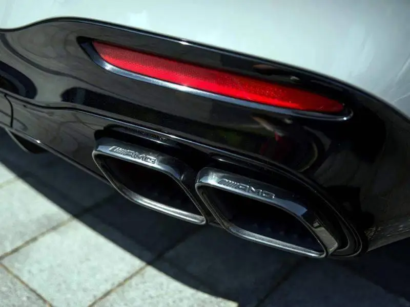 Mercedes-Benz SL-Class AMG 2024 AMG SL 63 4MATIC+ — 6