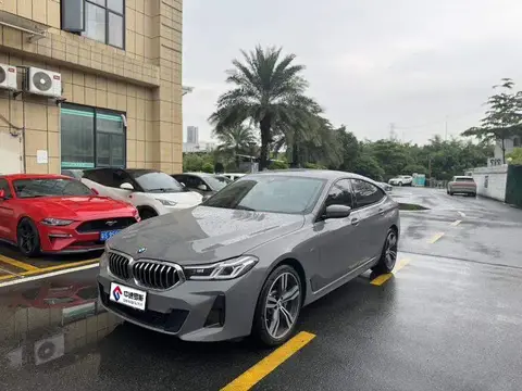 BMW 6 Series GT 2021 facelift 630i M Sport Package