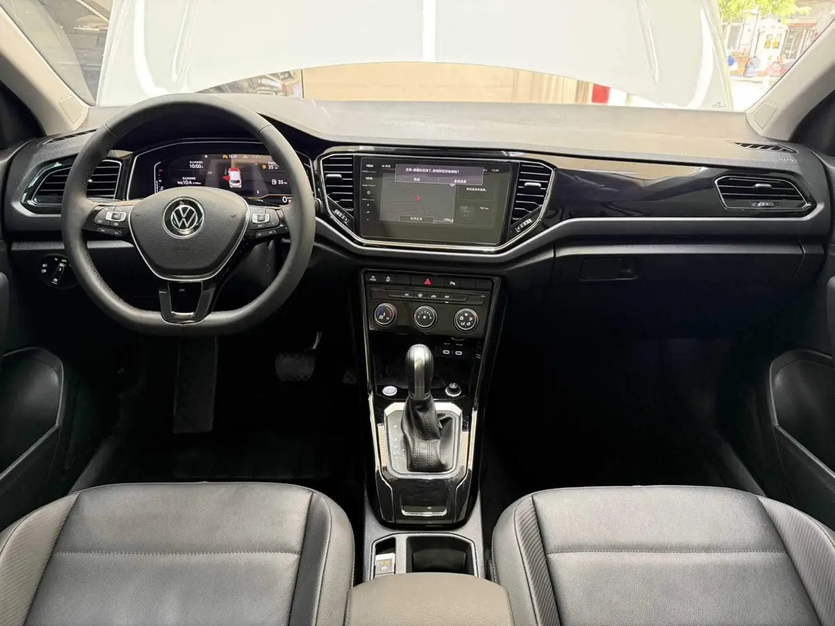 T-ROC 2022 280TSI DSG 2WD Comfort PLUS — 11