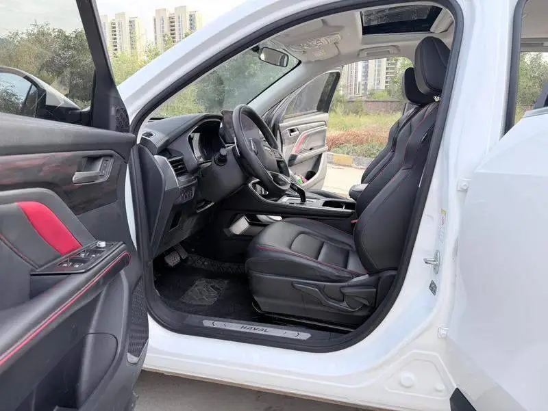 Haval H6 2021 National Trend Edition 1.5T Automatic City Edition — 7
