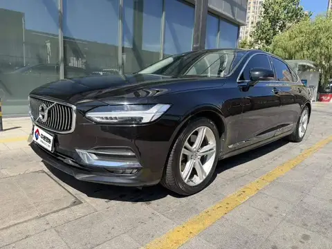 Volvo S90 2020 T5 Zhiyi Luxury Edition
